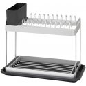 5five Simply Smart Extra Narrow 2-Tier Dish Dryer, 42 x 23.2 x 35 cm 5five Simply Smart Extra Narrow 2-Tier Dish Dryer, 42 x 23.2 x 35 cm