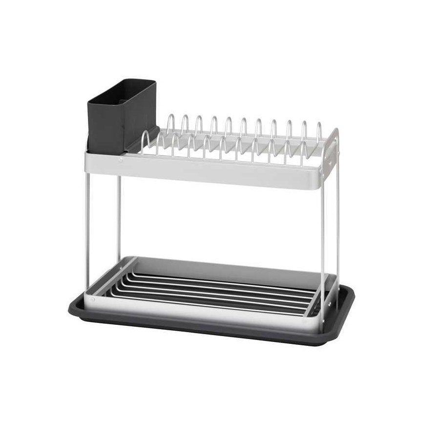 5five Simply Smart Extra Narrow 2-Tier Dish Dryer, 42 x 23.2 x 35 cm – 2