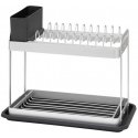 5five Simply Smart Extra Narrow 2-Tier Dish Dryer, 42 x 23.2 x 35 cm 5five Simply Smart Extra Narrow 2-Tier Dish Dryer, 42 x 23.2 x 35 cm