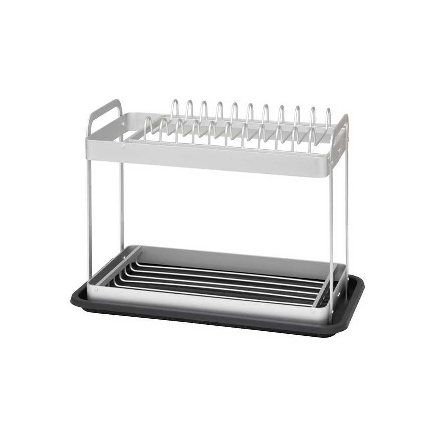 5five Simply Smart Extra Narrow 2-Tier Dish Dryer, 42 x 23.2 x 35 cm – 3