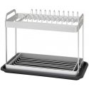 5five Simply Smart Extra Narrow 2-Tier Dish Dryer, 42 x 23.2 x 35 cm 5five Simply Smart Extra Narrow 2-Tier Dish Dryer, 42 x 23.2 x 35 cm