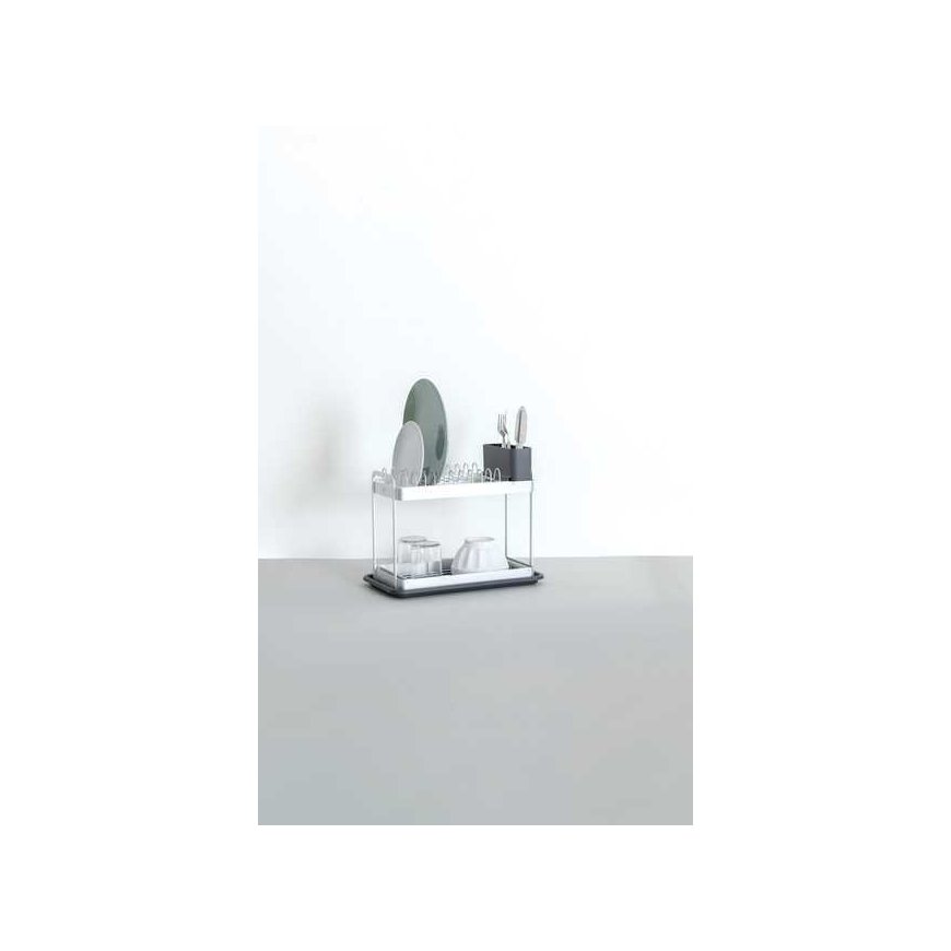 5five Simply Smart Extra Narrow 2-Tier Dish Dryer, 42 x 23.2 x 35 cm – 4