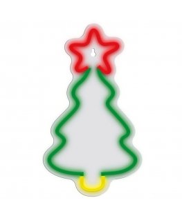 Manta SNL106MT Style Neon Lights Christmas Tree