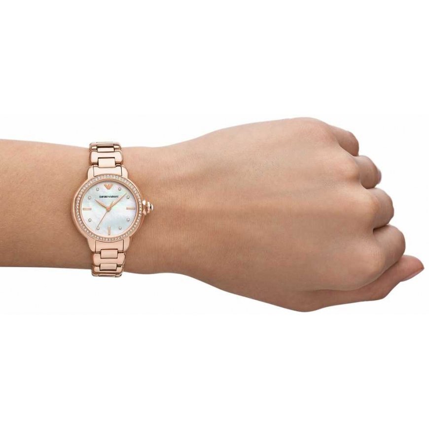 Giorgio Armani Women`s watch EMPORIO ARMANI