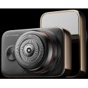 MZDF013 Metz Camerist Shaver, Titanium Gold