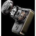 MZDF013 Metz Camerist Shaver, Titanium Gold