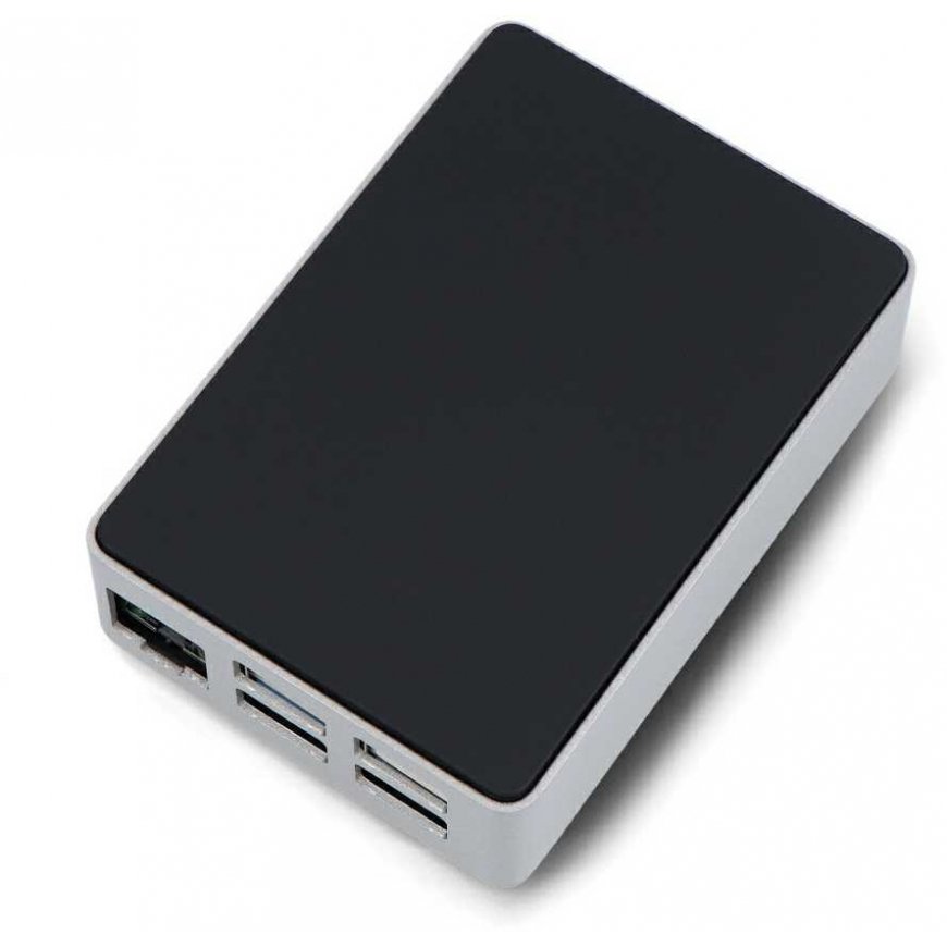 Flirc Raspberry Pi 5 case –