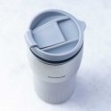 TERMINIS PUODELIS SU SILIKONINE JUOSTA 320ML, KLAUSBERG KB-7628,SMĖLIO SPALVOS TERMINIS PUODELIS SU SILIKONINE JUOSTA 320ML, KLAUSBERG KB-7628,SMĖLIO SPALVOS