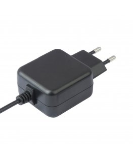 Akyga AK-TB-15 power adapter/inverter Indoor 15 W Black