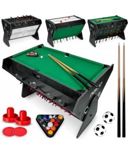 Neo-Sport NS-449 3in1 Rotating Gaming Table