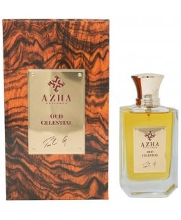 Azha Perfumes Azha Oud Celestial EDP parfumuotas vanduo unisex, 100 ml