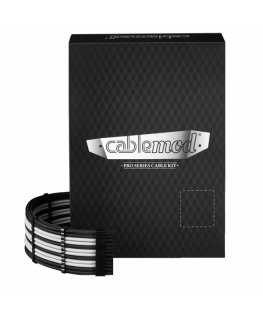Dual StealthSense Set for Corsair RMi, RMx (Black Label) - white