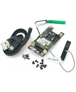 Aloitussarja - WisBlock-emolevy + WisBlock-ydinkehitysmoduuli - Rak Wireless