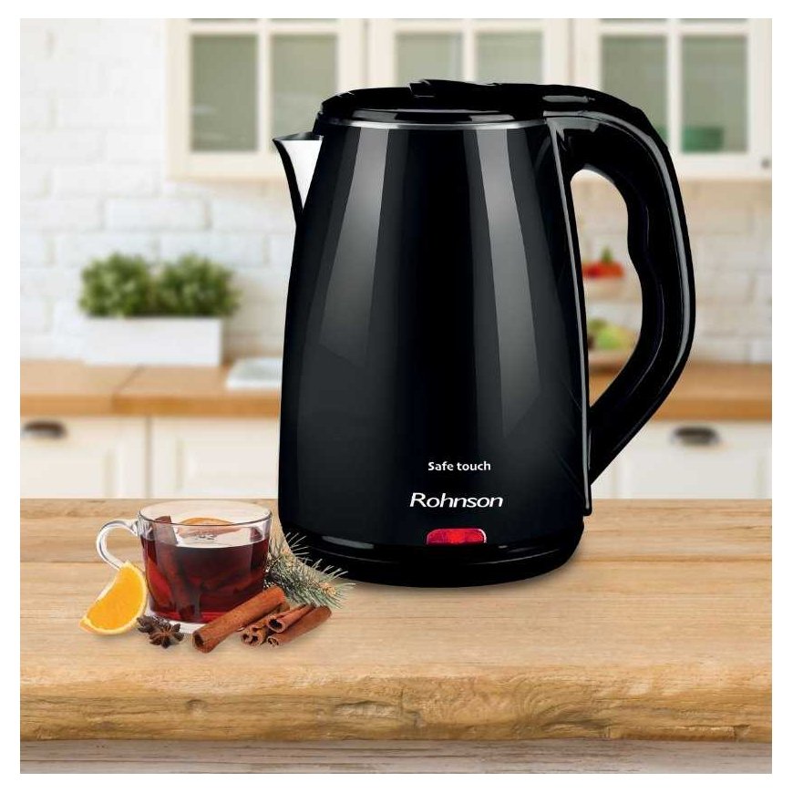 Kettle ROHNSON R-7535 Safe Touch – 4