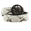 Guess Guess, Kirby Not Adjust & Rev, Reversible Pattern, Belt, Snake Print, Women's, 3.5cm Women's Guess Guess, Kirby Not Adjust & Rev, Reversible Pattern, Belt, Snake Print, Women's, 3.5cm Women's