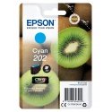 Epson Kiwi 202 rašalo kasetė 1 vnt Originalus Standartinė išeiga Žydras Epson Kiwi 202 rašalo kasetė 1 vnt Originalus Standartinė išeiga Žydras