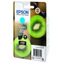 Epson Kiwi 202 струйный картридж 1 шт Подлинный Стандартная Голубой Epson Kiwi 202 струйный картридж 1 шт Подлинный Стандартная Голубой