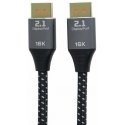 PREMIUMCORD Cable DisplayPort 2.1, 16K@60Hz, 8K@120Hz, 1.5m PREMIUMCORD Cable DisplayPort 2.1, 16K@60Hz, 8K@120Hz, 1.5m