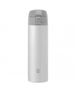 ZWILLING THERMO termospullo 0,45 L Harmaa, Valkoinen