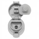 ZWILLING THERMO vaakumpudel 0,45 l Hall, Valge