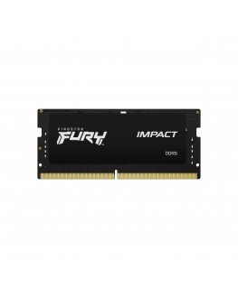Kingston Technology FURY Impact atmiņas modulis 64 GB 2 x 32 GB DDR5 2800 MHz