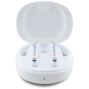 Us Polo Assn Headphones TWS US Polo DH Logo white Us Polo Assn Headphones TWS US Polo DH Logo white