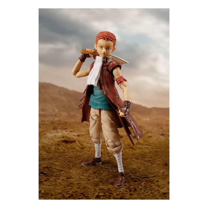 Tamashii Nations Berserk Isidro SH Figuarts figuuri 12,5cm