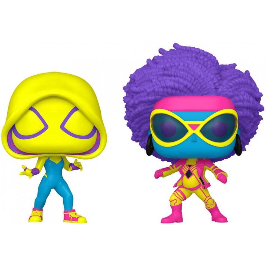Funko POP pack 2 figures Spider-Man