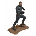 Diamond Select Toys Marvel Gallery Avengers 3 - Captain America statula | 23 cm Diamond Select Toys Marvel Gallery Avengers 3 - Captain America statula | 23 cm