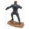 Diamond Select Toys Marvel Gallery Avengers 3 - Captain America statula | 23 cm Diamond Select Toys Marvel Gallery Avengers 3 - Captain America statula | 23 cm