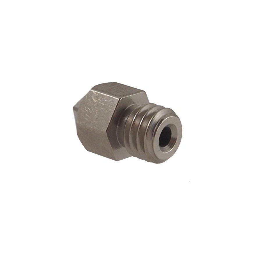 Creality Micro Swiss - MK8 päällystetty kulutusta kestävä suutin 0,4 mm – 3