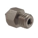 Creality Micro Swiss - MK8 päällystetty kulutusta kestävä suutin 0,4 mm Creality Micro Swiss - MK8 päällystetty kulutusta kestävä suutin 0,4 mm