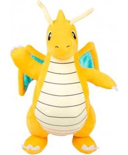 Jazwares Pokemon Dragonite plush toy 30cm