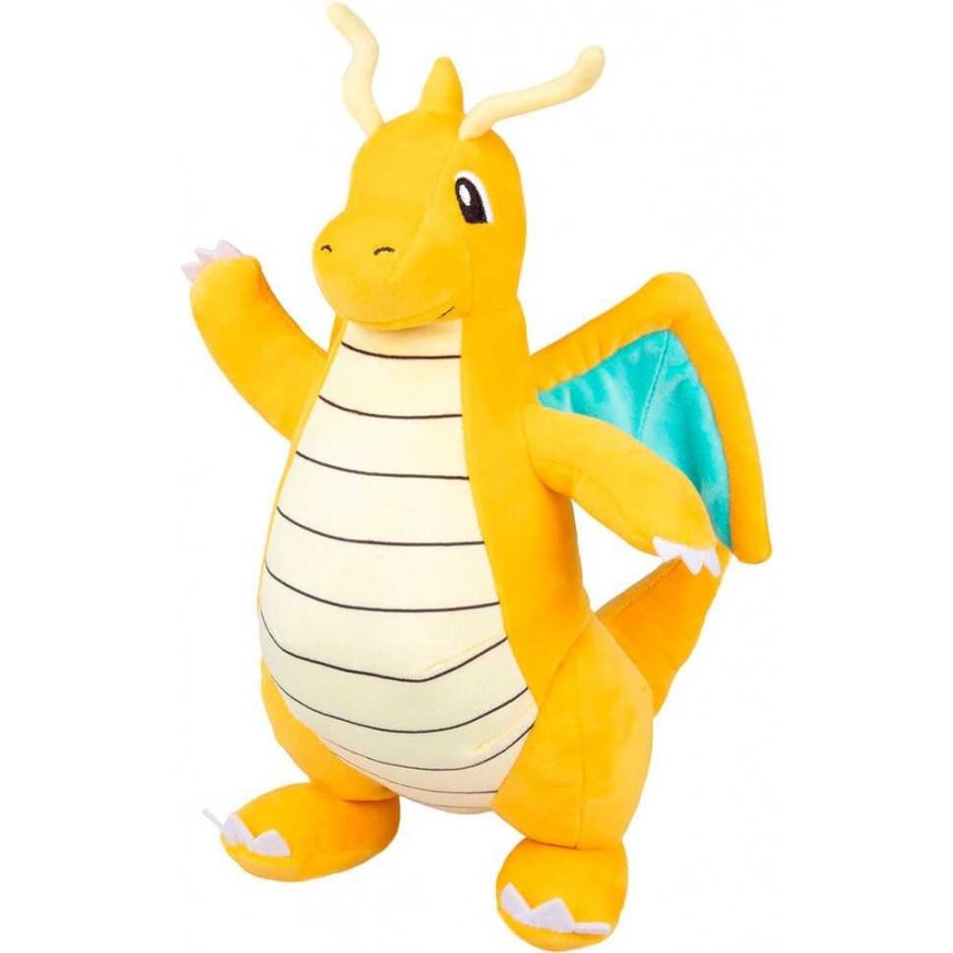 Jazwares Pokemon Dragonite plush toy 30cm – 2