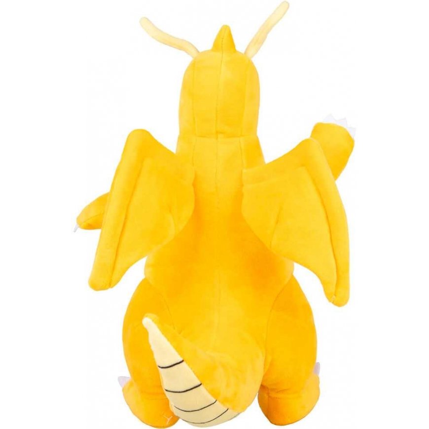 Jazwares Pokemon Dragonite plush toy 30cm – 3