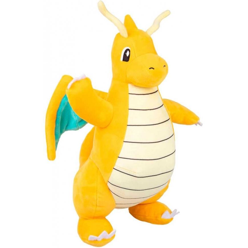 Jazwares Pokemon Dragonite pehmo 30cm – 4