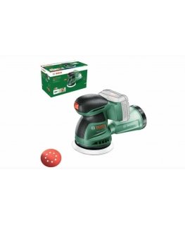 Bosch EasyOrbit 18V-10 SOLO Random Orbit Hiomakone