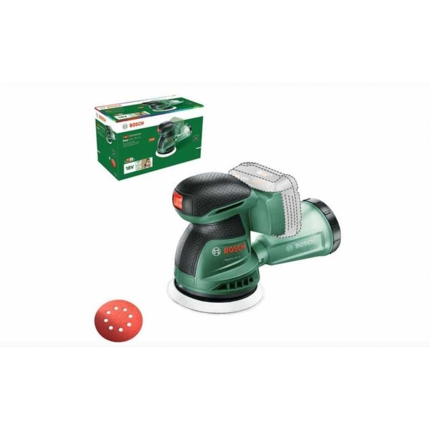 Bosch EasyOrbit 18V-10 SOLO Random Orbit Sander