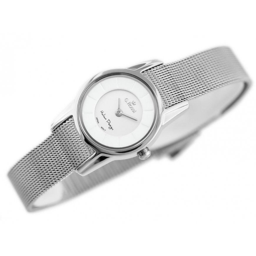 Women's watch G. ROSSI - 11920B (zg724a) + box – 4