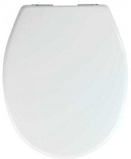 Tucson White wc-istuin, Duroplast, 44,5 x 35 cm, Allstar