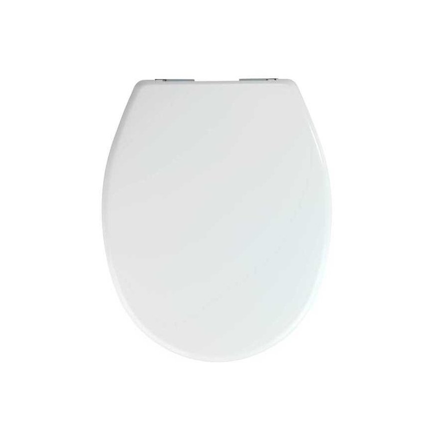 Tucson White wc-istuin, Duroplast, 44,5 x 35 cm, Allstar