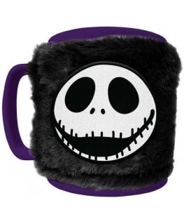 Pyramid NIGHTMARE CHRISTMAS FUZZY MUG - JACK