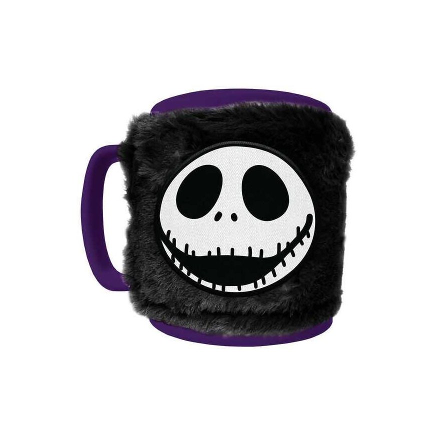 Pyramid NIGHTMARE CHRISTMAS FUZZY MUG - JACK