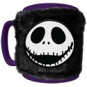Pyramid NIGHTMARE CHRISTMAS FUZZY MUG - JACK Pyramid NIGHTMARE CHRISTMAS FUZZY MUG - JACK