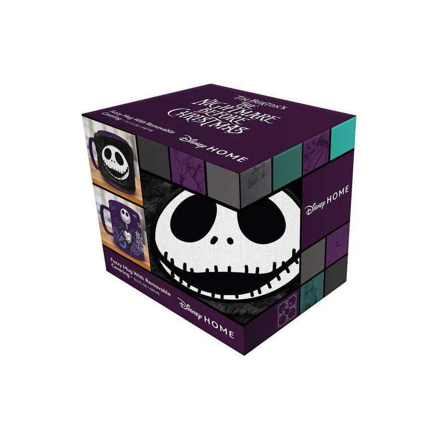 Pyramid NIGHTMARE CHRISTMAS FUZZY MUG - JACK – 2
