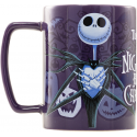 Pyramid NIGHTMARE CHRISTMAS FUZZY MUKI - JACK Pyramid NIGHTMARE CHRISTMAS FUZZY MUKI - JACK