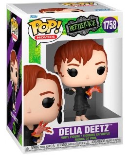 Funko POP -hahmo Beetlejuice Delia Deetz