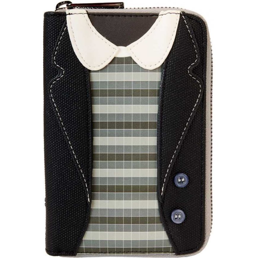 Loungefly Beetlejuice 2 Lydia Deetz wallet