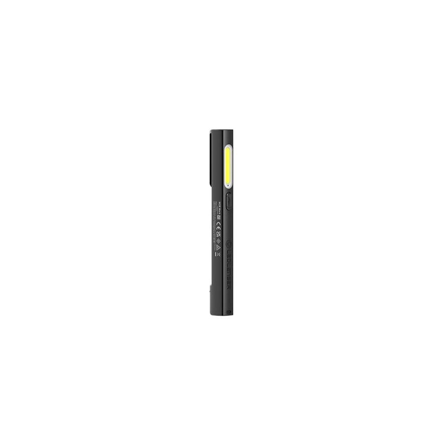 Ledlenser W2R Work Melns LED