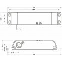 ELECTROMAGNETIC DAMPER ATLO-EB-L06 REVERSE ELECTROMAGNETIC DAMPER ATLO-EB-L06 REVERSE
